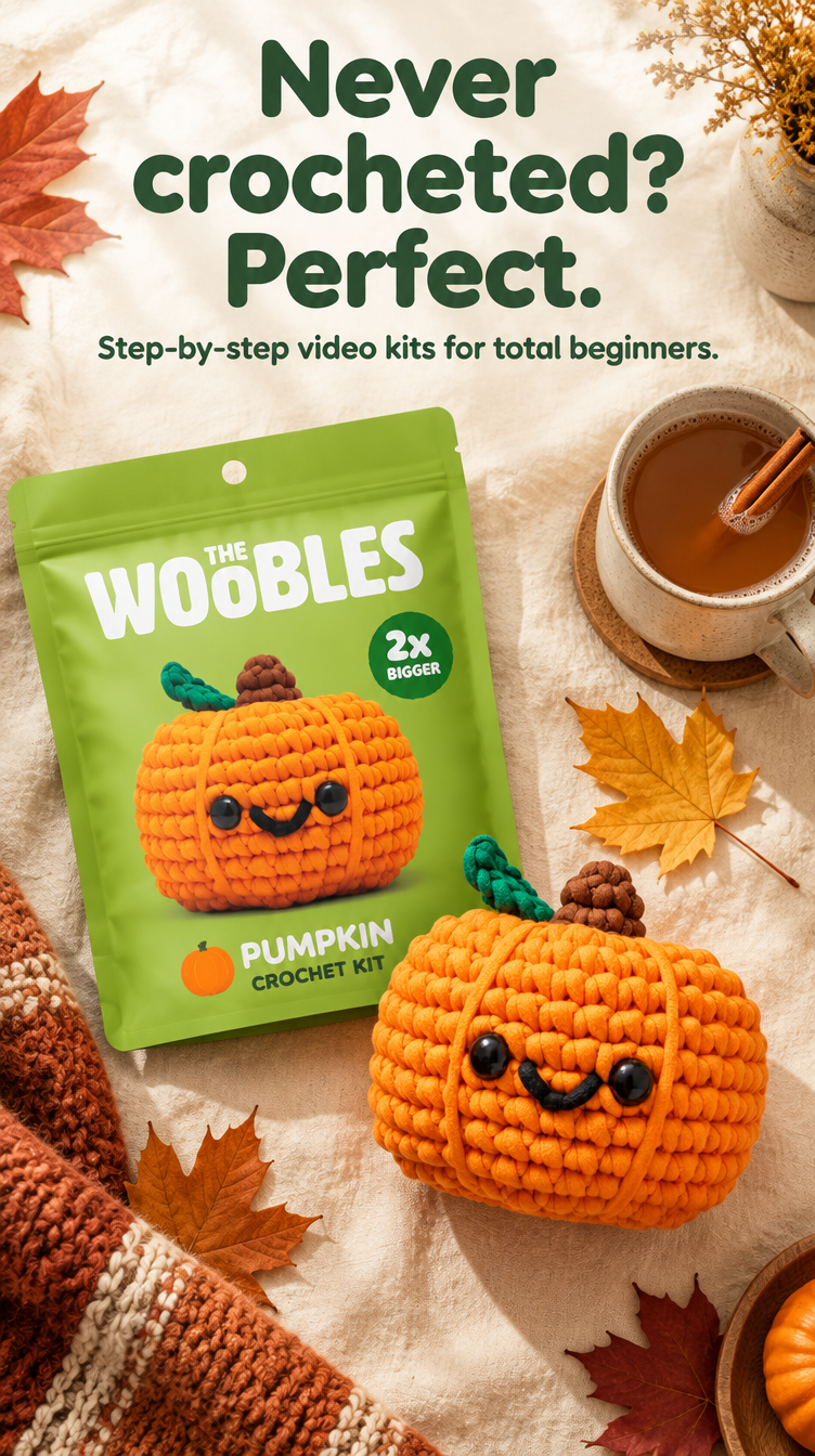 The Woobles spec ad 01