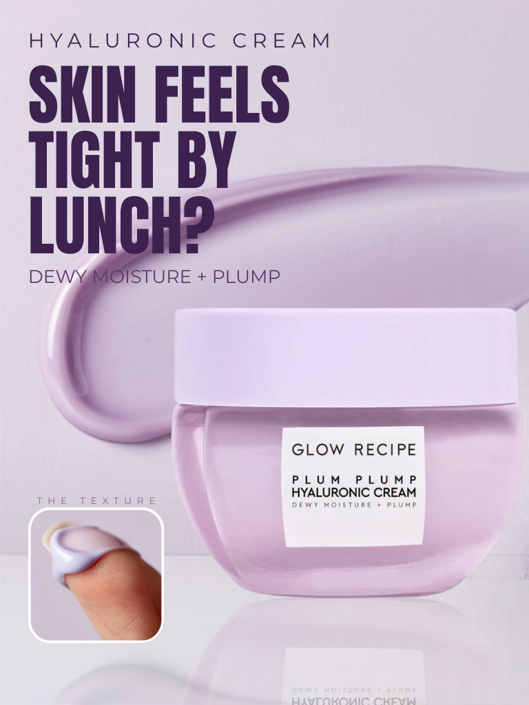 Glow Recipe ad